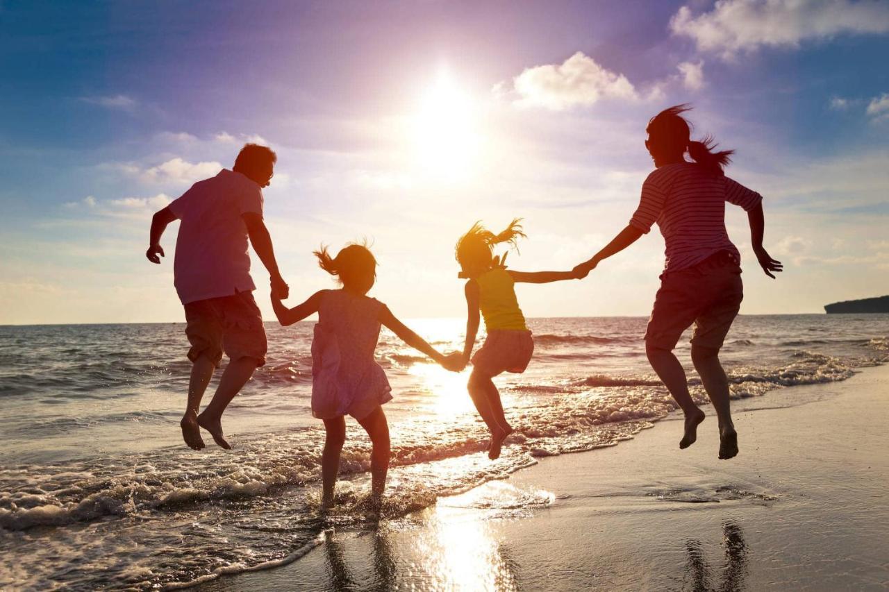 Oleholidays 806 Romana Playa Primera Linea De Playa Marbella Luaran gambar