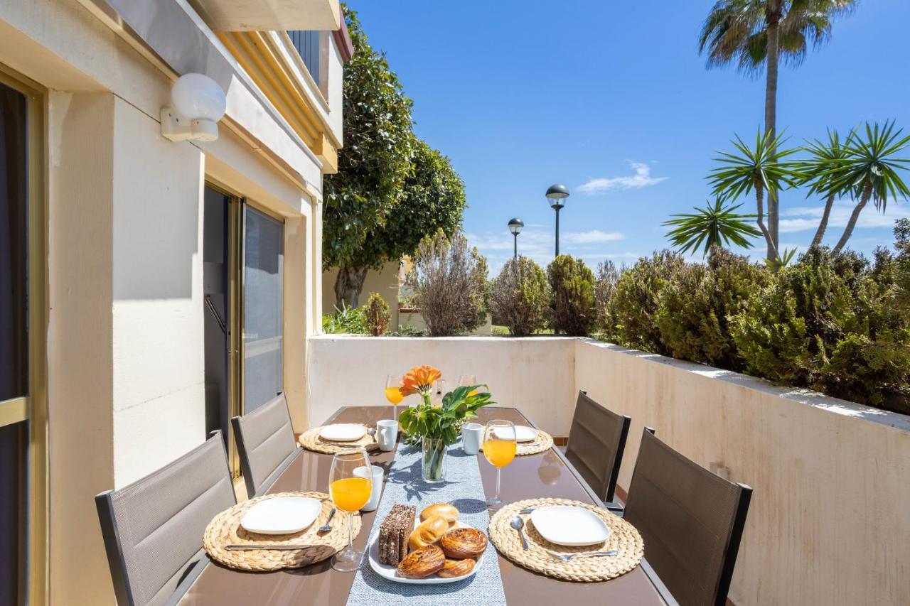 Oleholidays 806 Romana Playa Primera Linea De Playa Marbella Luaran gambar