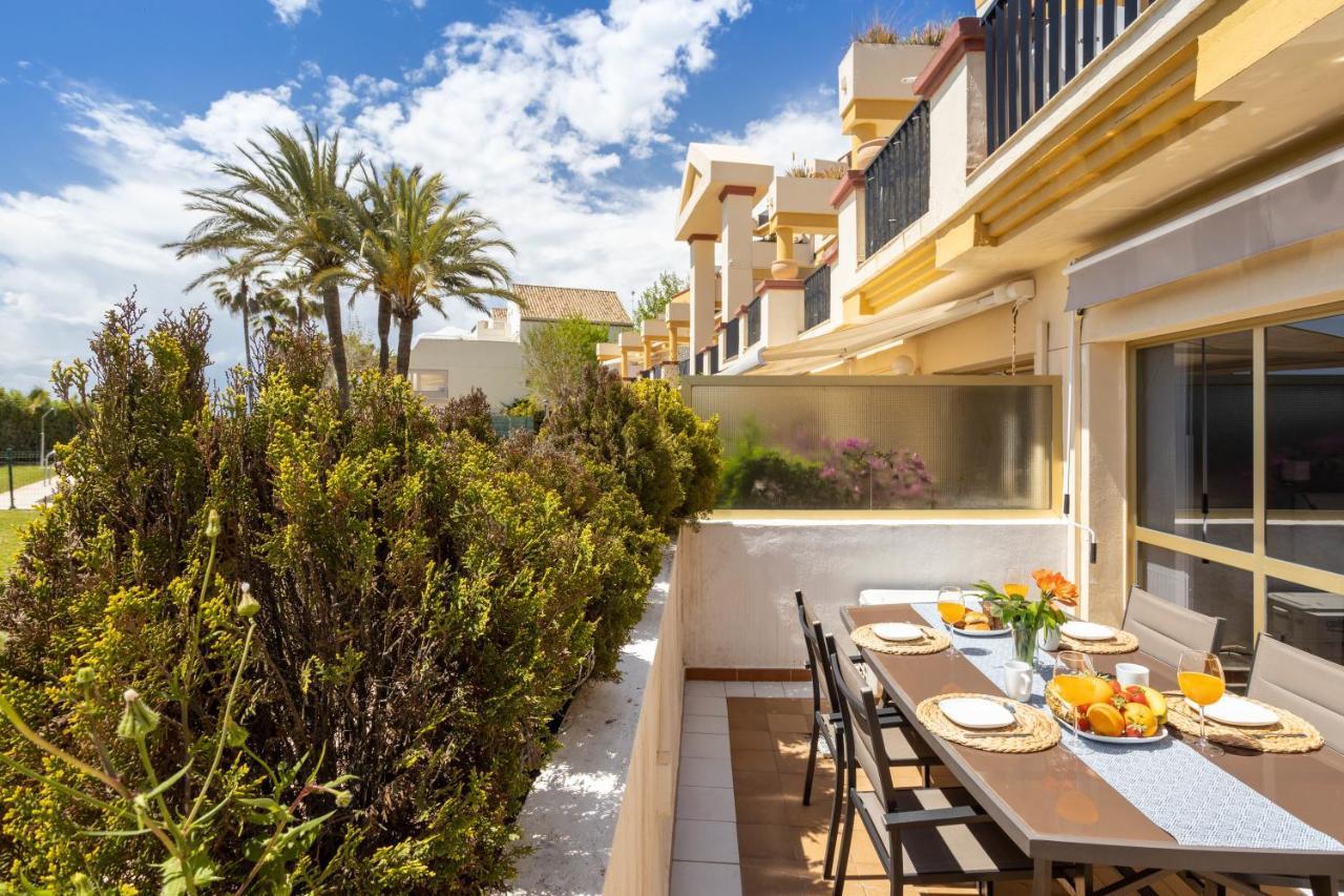 Oleholidays 806 Romana Playa Primera Linea De Playa Marbella Luaran gambar