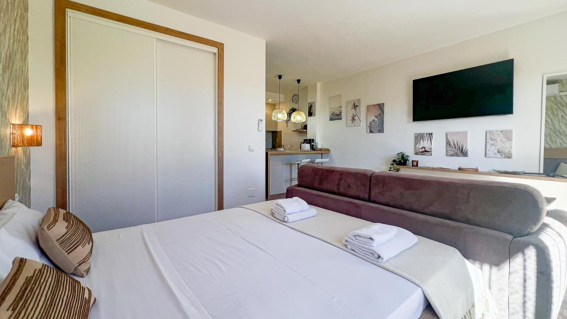 Oleholidays 806 Romana Playa Primera Linea De Playa Marbella Luaran gambar