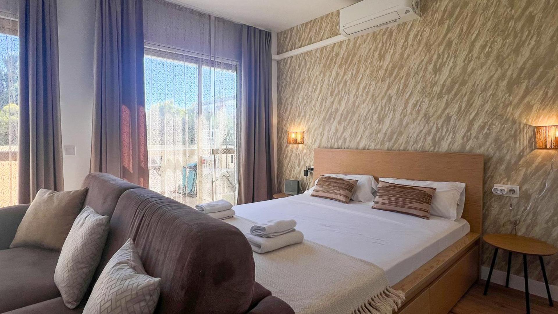 Oleholidays 806 Romana Playa Primera Linea De Playa Marbella Luaran gambar