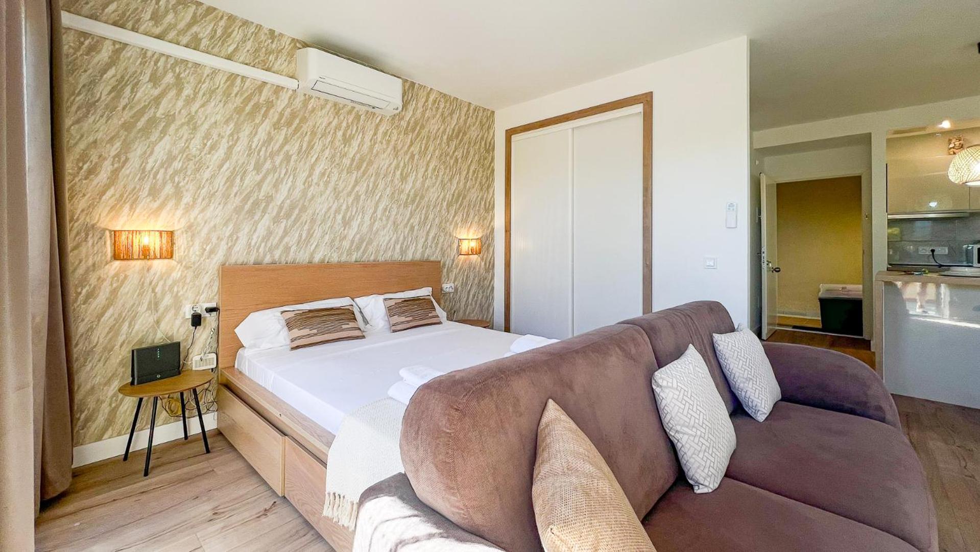 Oleholidays 806 Romana Playa Primera Linea De Playa Marbella Luaran gambar