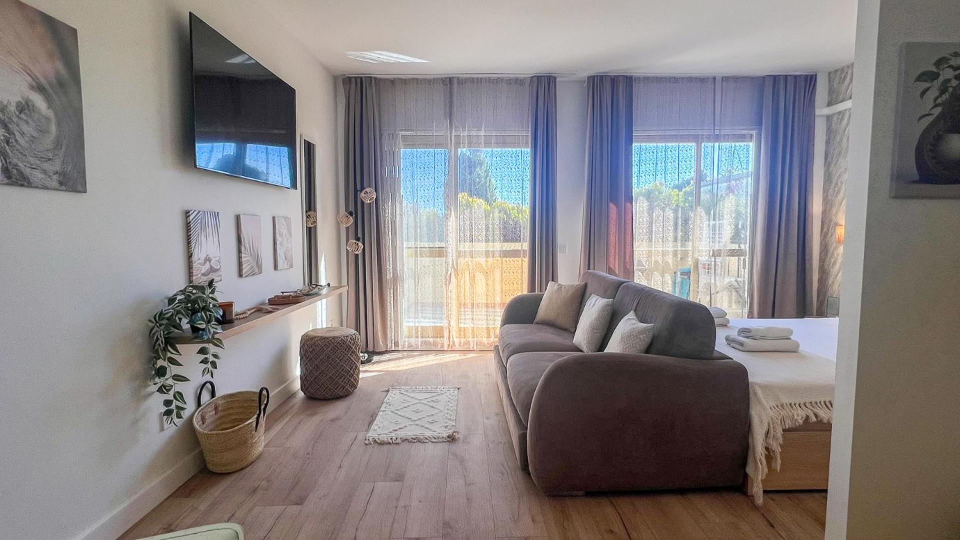 Oleholidays 806 Romana Playa Primera Linea De Playa Marbella Luaran gambar