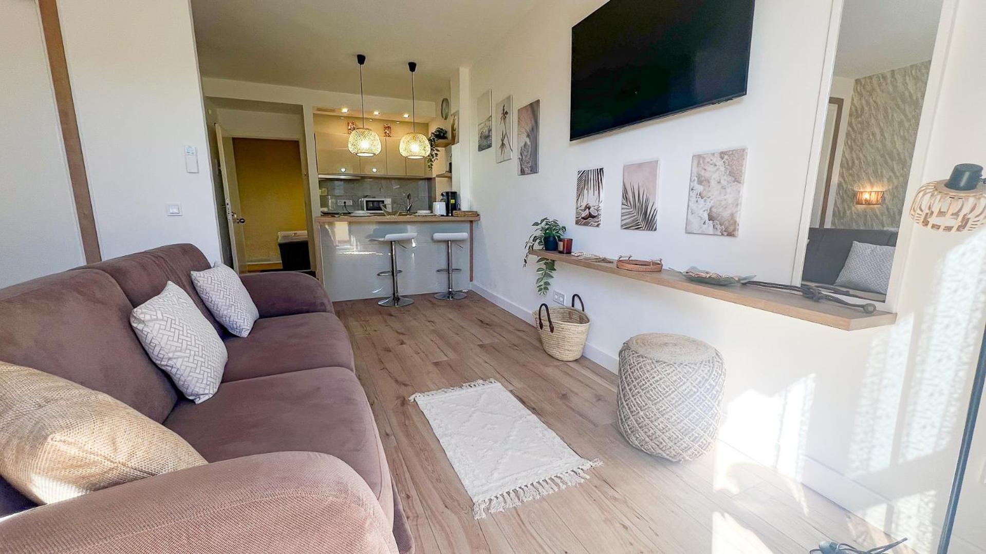 Oleholidays 806 Romana Playa Primera Linea De Playa Marbella Luaran gambar