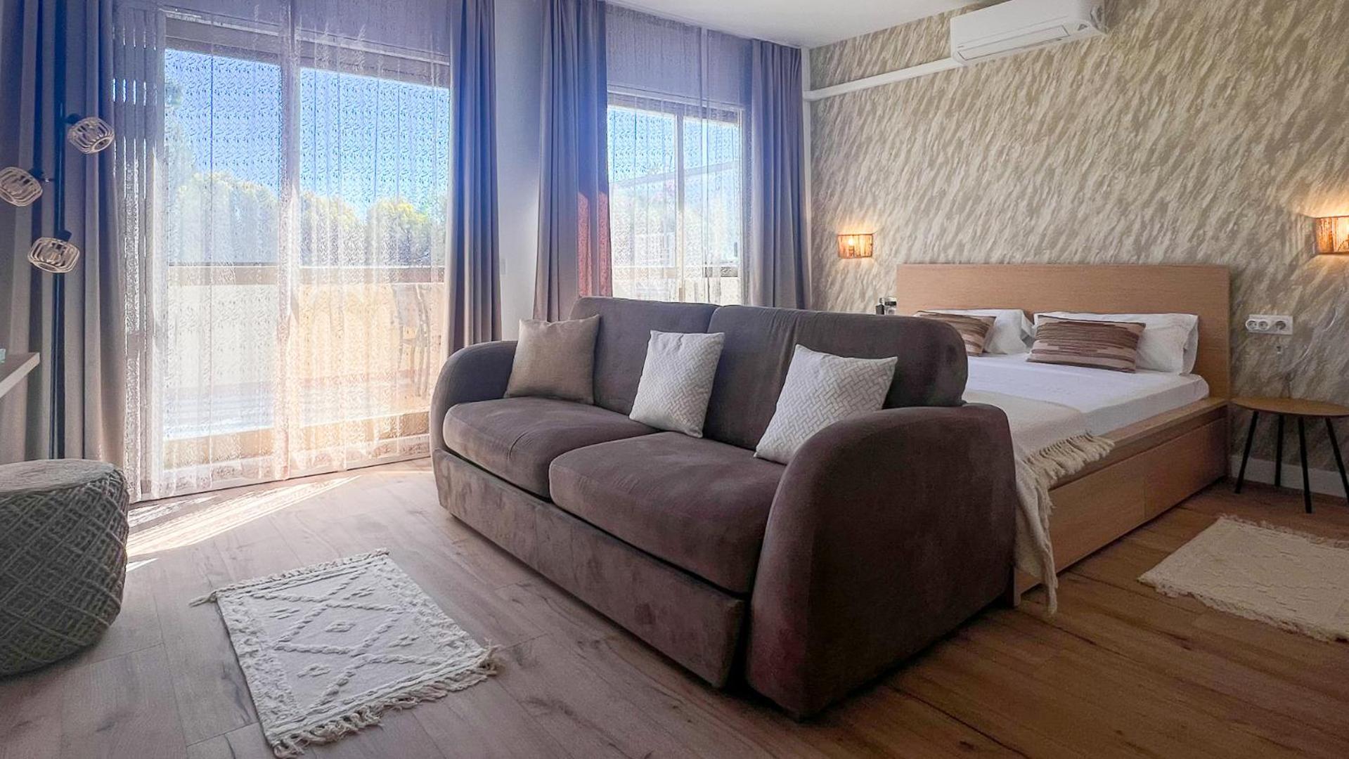 Oleholidays 806 Romana Playa Primera Linea De Playa Marbella Luaran gambar